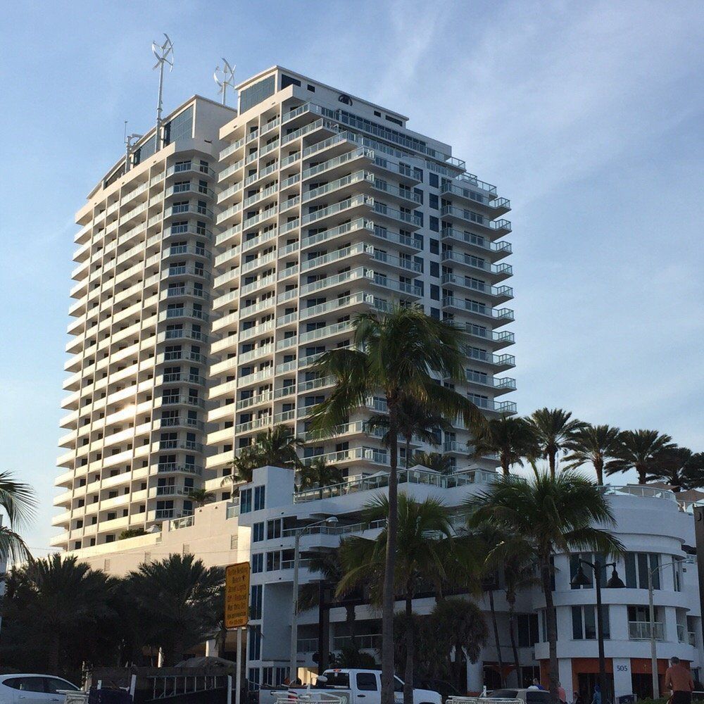 Private Residences Fort Lauderdale Beach Resort Dış mekan fotoğraf