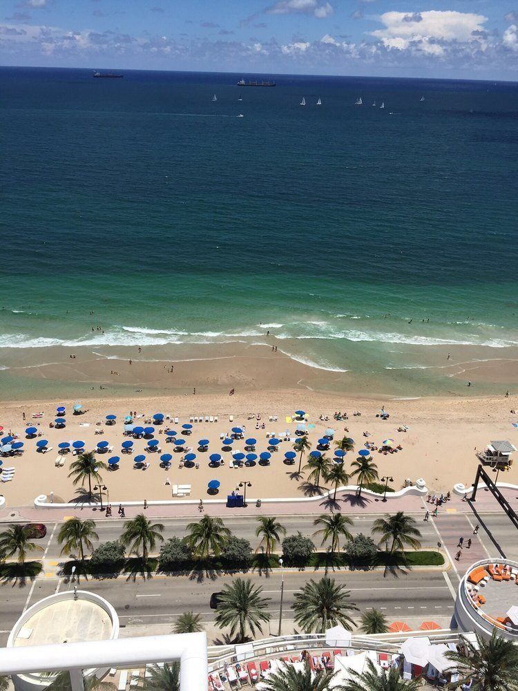 Private Residences Fort Lauderdale Beach Resort Dış mekan fotoğraf