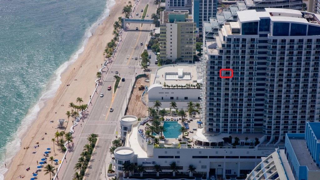 Private Residences Fort Lauderdale Beach Resort Dış mekan fotoğraf