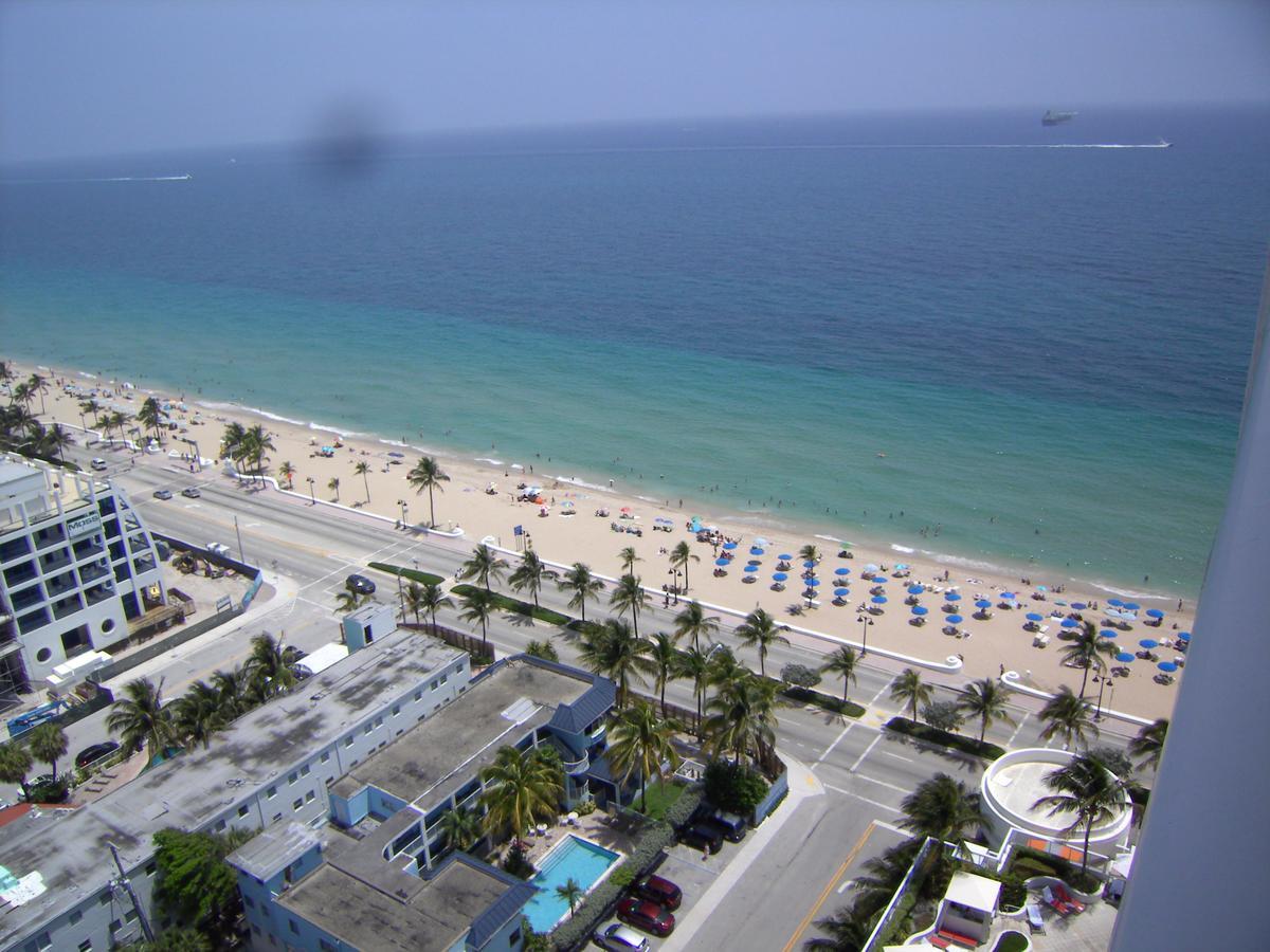 Private Residences Fort Lauderdale Beach Resort Dış mekan fotoğraf