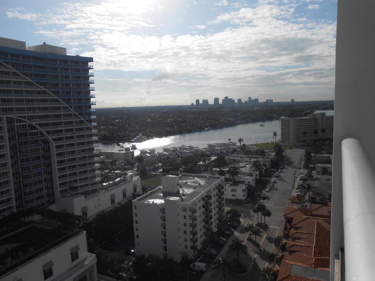 Private Residences Fort Lauderdale Beach Resort Dış mekan fotoğraf