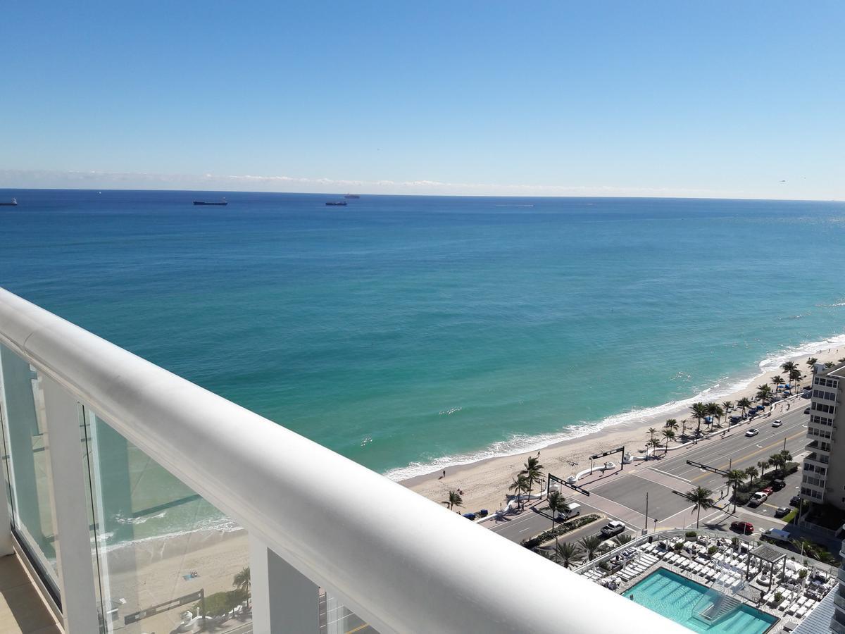 Private Residences Fort Lauderdale Beach Resort Dış mekan fotoğraf