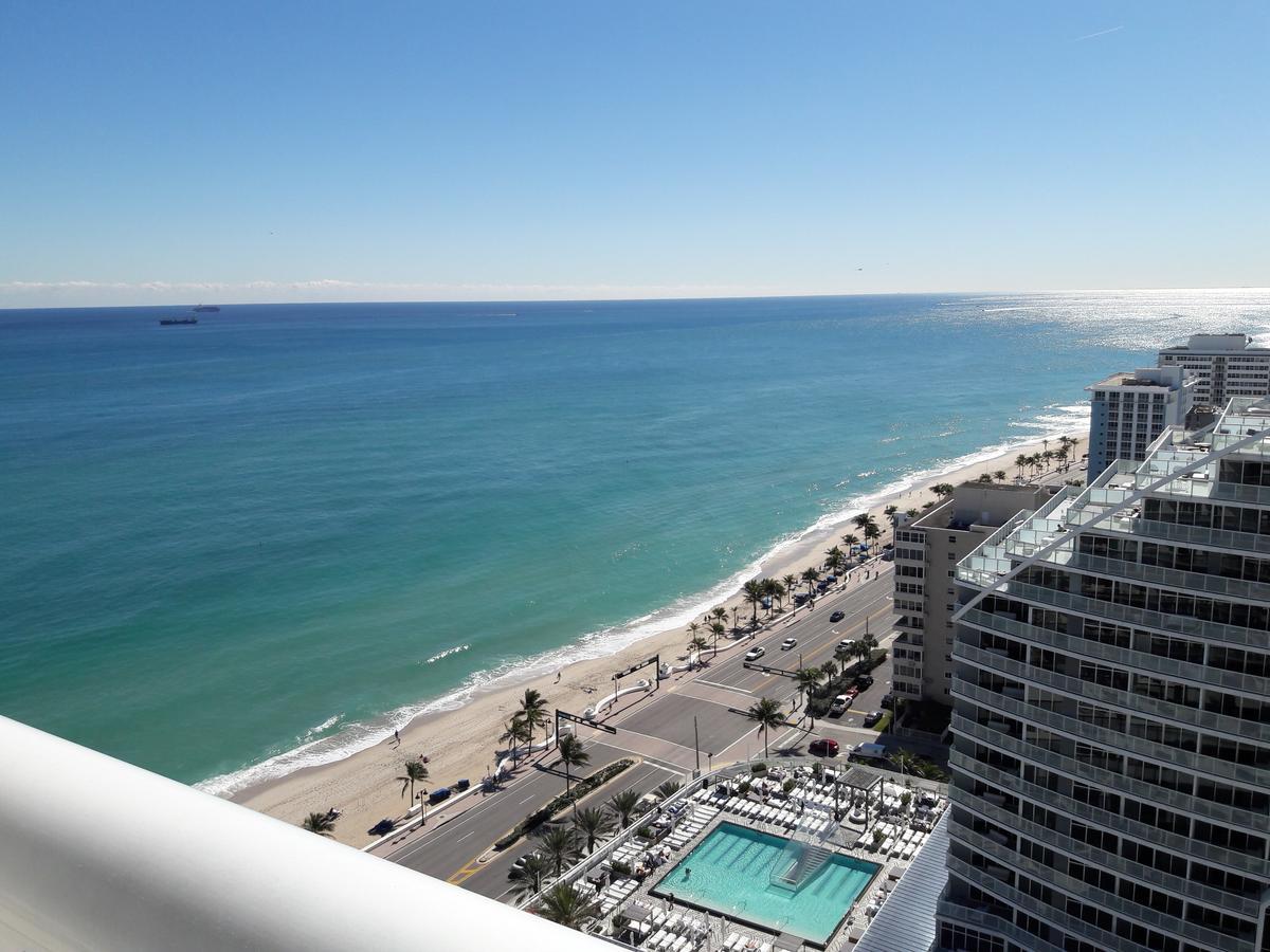 Private Residences Fort Lauderdale Beach Resort Dış mekan fotoğraf