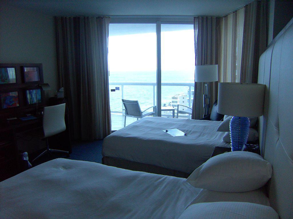 Private Residences Fort Lauderdale Beach Resort Oda fotoğraf