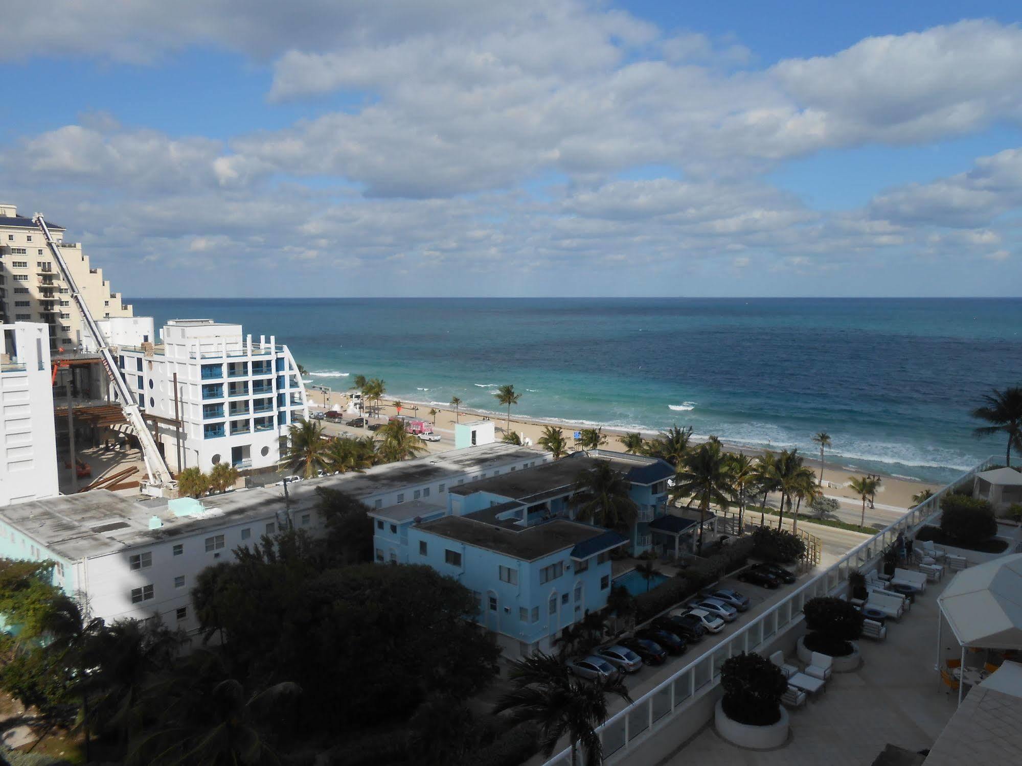 Private Residences Fort Lauderdale Beach Resort Dış mekan fotoğraf